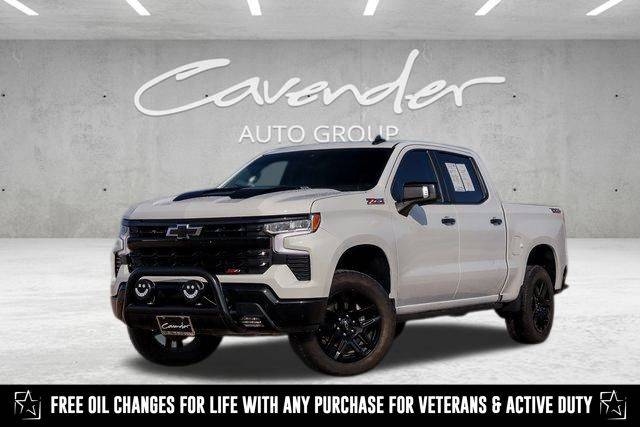 2024 Chevrolet Silverado 1500 LT Trail Boss — Pickup Truck — 28,995 mi — Boerne, TX