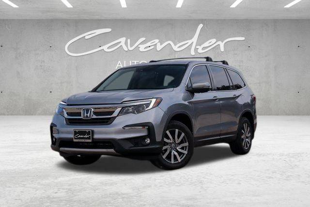 2021 Honda Pilot EX-L — SUV — 89,272 mi — Boerne, TX