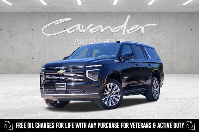 2025 Chevrolet Tahoe High Country — SUV — 561 mi — Boerne, TX