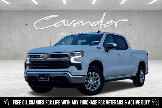 2024 Chevrolet Silverado 1500 LT — Pickup Truck — 12,256 mi — Boerne, TX