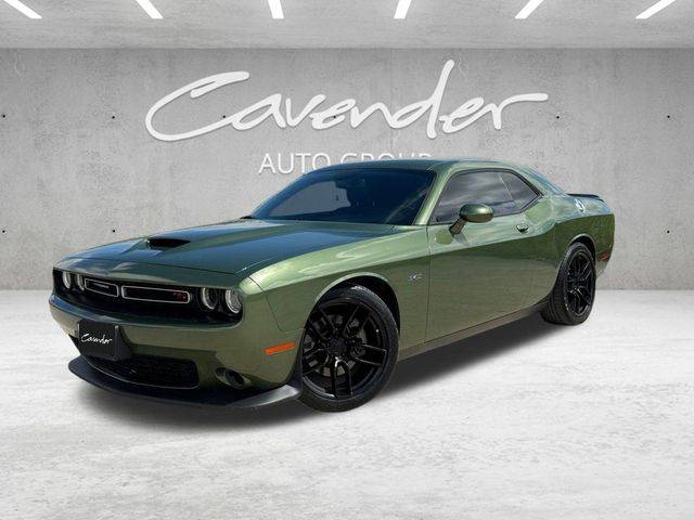 2023 Dodge Challenger R/T — Coupe — 47,920 mi — Boerne, TX