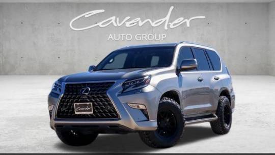 2020 Lexus GX GX 460 Premium — SUV — 50,432 mi — Boerne, TX
