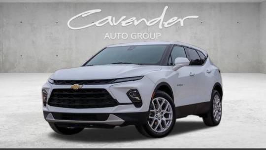 2023 Chevrolet Blazer 2LT — SUV — 21,912 mi — Boerne, TX