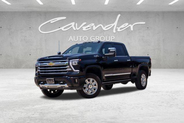 2025 Chevrolet Silverado 2500HD High Country — Pickup Truck — 5,937 mi — Boerne, TX