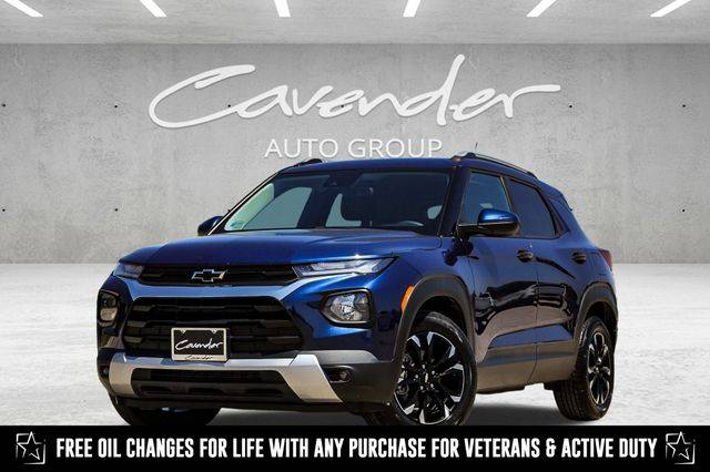 2022 Chevrolet Trailblazer LT — SUV — 86,923 mi — Boerne, TX
