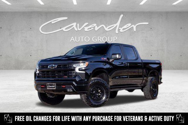 2025 Chevrolet Silverado 1500 LT Trail Boss — Pickup Truck — 16,843 mi — Boerne, TX
