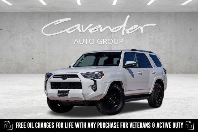 2021 Toyota 4Runner SR5 Premium — SUV — 94,551 mi — Boerne, TX