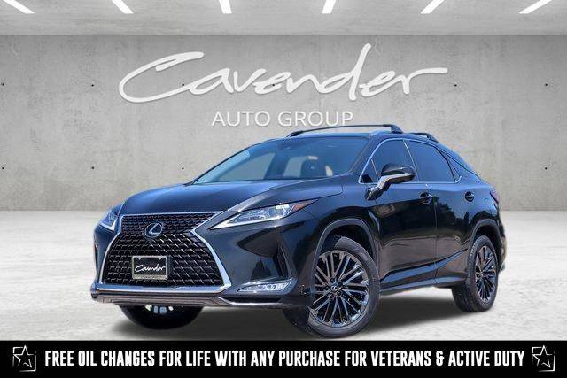 2022 Lexus RX RX 350 — SUV — 58,914 mi — Boerne, TX