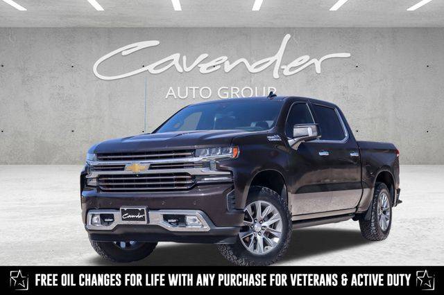 2020 Chevrolet Silverado 1500 High Country — Pickup Truck — 93,823 mi — Boerne, TX