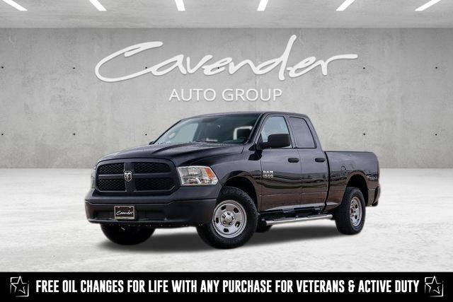 2013 Ram 1500 Tradesman — Pickup Truck — 86,309 mi — Boerne, TX
