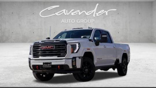 2024 GMC Sierra 2500HD AT4 — Pickup Truck — 27,551 mi — Boerne, TX
