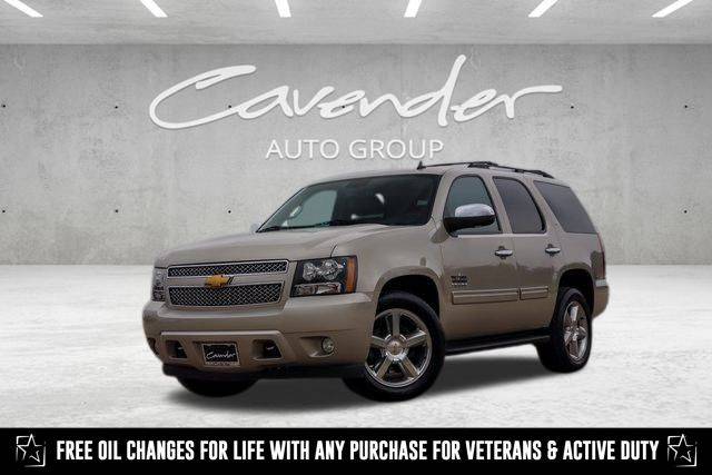 2013 Chevrolet Tahoe LT — SUV — 143,629 mi — Boerne, TX