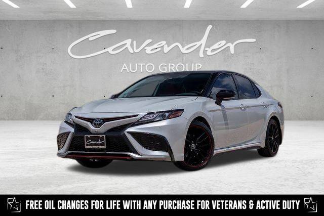 2023 Toyota Camry TRD V6 — Sedan — 13,828 mi — Boerne, TX