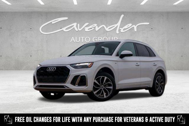 2022 Audi Q5 Premium Plus — SUV — 51,082 mi — Boerne, TX
