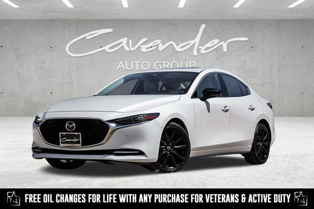 2022 Mazda Mazda3 2.5 Turbo Premium Plus — Sedan — 75,065 mi — Boerne, TX