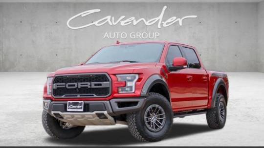 2020 Ford F-150 Raptor — Pickup Truck — 47,431 mi — Boerne, TX