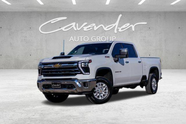 2024 Chevrolet Silverado 2500HD LTZ — Pickup Truck — 31,737 mi — Boerne, TX