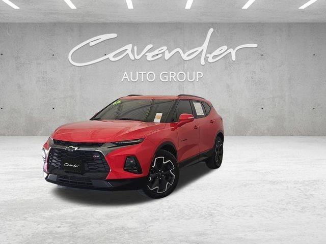 2022 Chevrolet Blazer RS — SUV — 73,100 mi — Boerne, TX