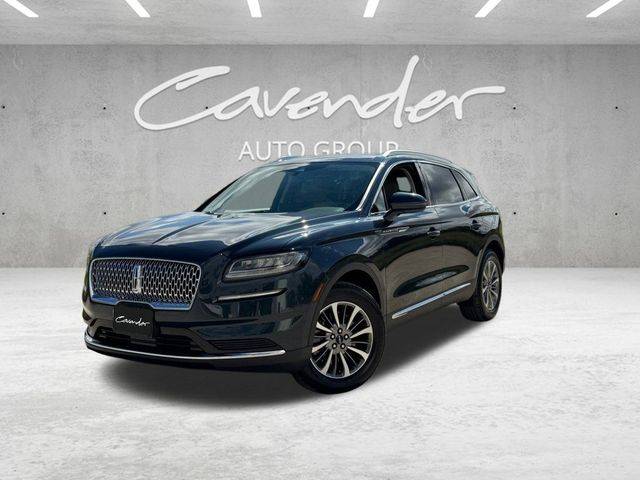 2023 Lincoln Nautilus Standard — SUV — 28,332 mi — Boerne, TX