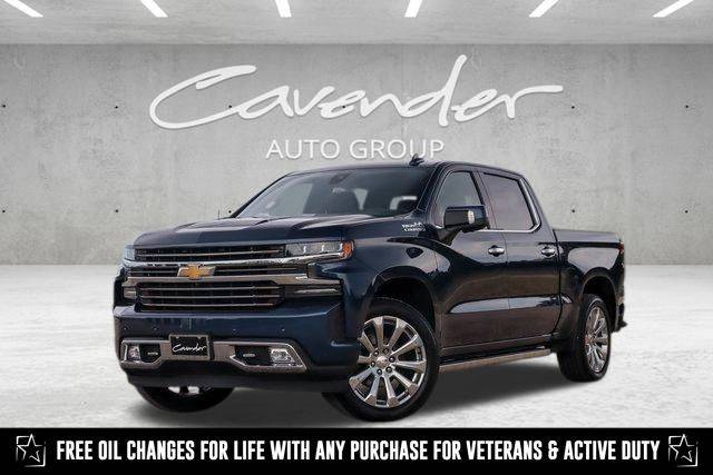 2020 Chevrolet Silverado 1500 High Country — Pickup Truck — 77,609 mi — Boerne, TX