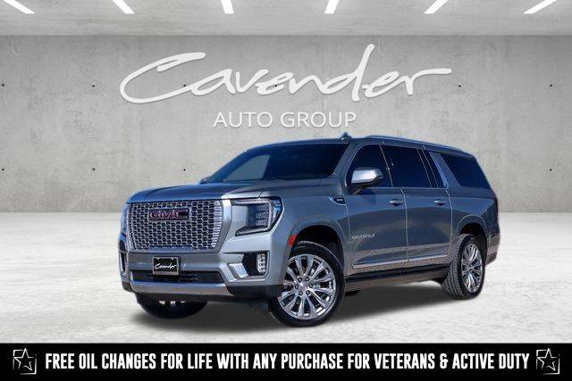 2024 GMC Yukon Denali — SUV — 17,523 mi — Boerne, TX