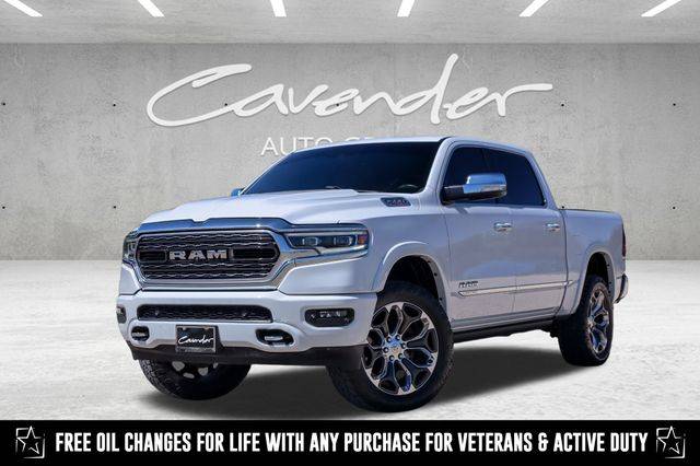 2020 Ram 1500 Limited — Pickup Truck — 52,929 mi — Boerne, TX