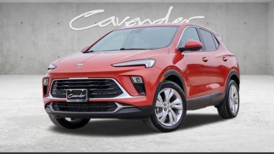 2024 Buick Encore GX Preferred — SUV — 11,655 mi — Boerne, TX