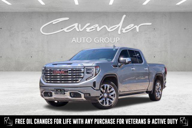 2023 GMC Sierra 1500 Denali — Pickup Truck — 40,497 mi — Boerne, TX