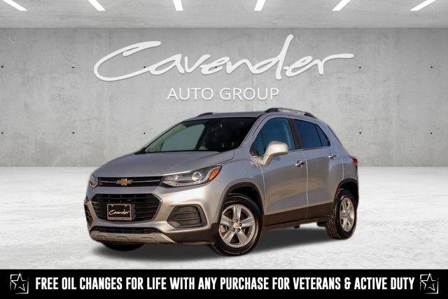 2018 Chevrolet Trax LT — SUV — 63,368 mi — Boerne, TX