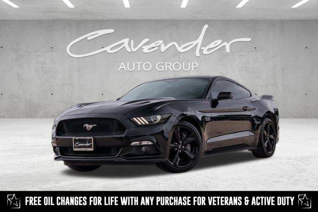 2015 Ford Mustang GT Premium — Coupe — 44,030 mi — Boerne, TX