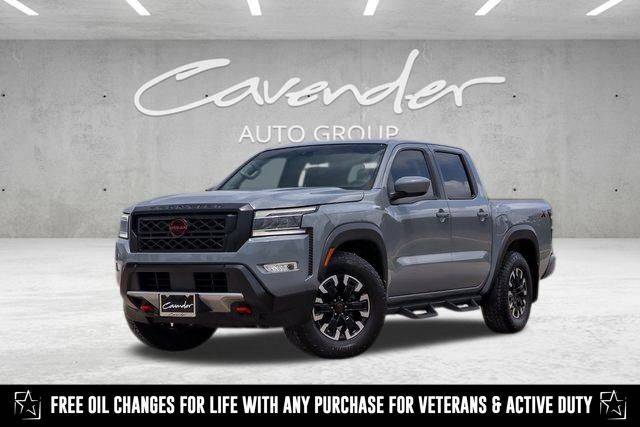 2024 Nissan Frontier PRO-X — Pickup Truck — 8,115 mi — Boerne, TX