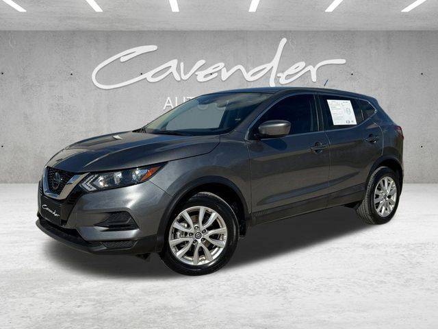 2020 Nissan Rogue Sport S — SUV — 18,601 mi — Boerne, TX