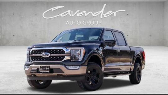 2021 Ford F-150 King Ranch — Pickup Truck — 51,886 mi — Boerne, TX