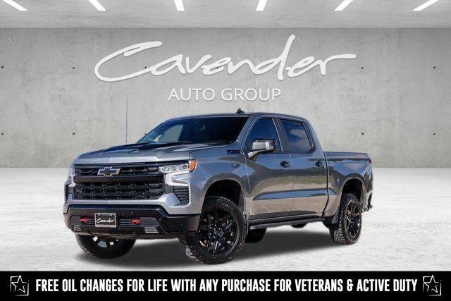 2024 Chevrolet Silverado 1500 LT Trail Boss — Pickup Truck — 28,032 mi — Boerne, TX