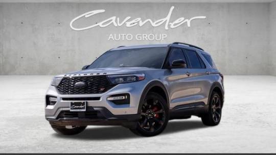 2021 Ford Explorer ST — SUV — 75,502 mi — Boerne, TX