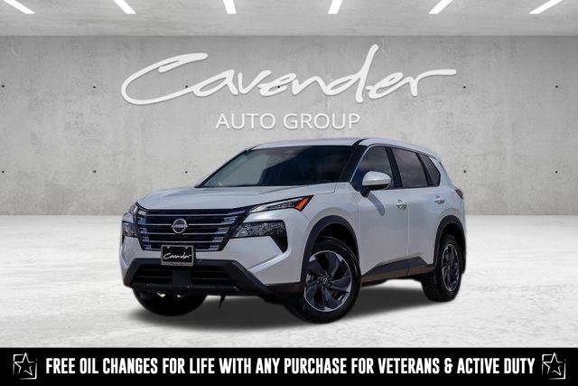 2025 Nissan Rogue SV — SUV — 2,352 mi — Boerne, TX