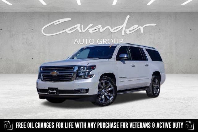 2018 Chevrolet Suburban Premier — SUV — 62,063 mi — Boerne, TX