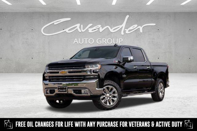 2021 Chevrolet Silverado 1500 LTZ — Pickup Truck — 101,369 mi — Boerne, TX