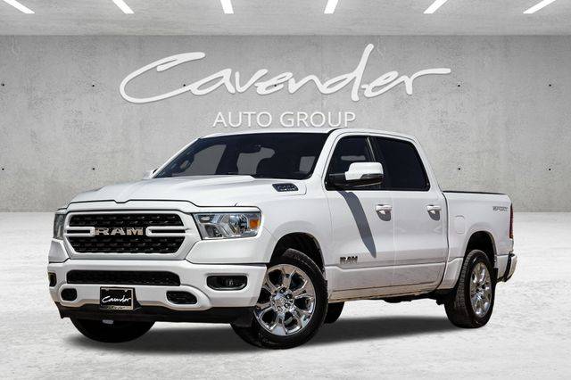 2023 Ram 1500 Lone Star — Pickup Truck — 45,000 mi — Boerne, TX
