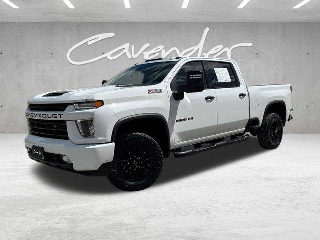 2023 Chevrolet Silverado 2500HD LTZ — Pickup Truck — 43,923 mi — Boerne, TX