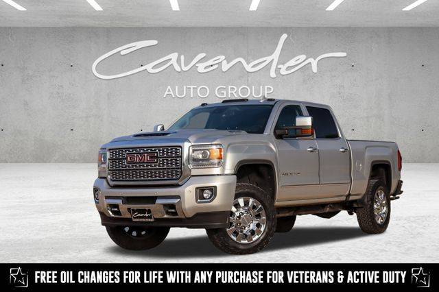 2018 GMC Sierra 2500HD Denali — Pickup Truck — 92,908 mi — Boerne, TX