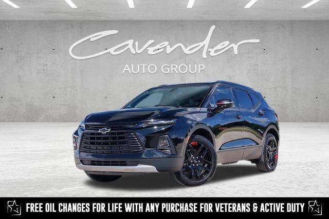 2020 Chevrolet Blazer 2LT — SUV — 47,500 mi — Boerne, TX