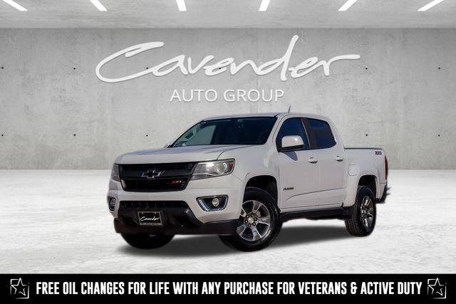 2019 Chevrolet Colorado Z71 — Pickup Truck — 161,516 mi — Boerne, TX