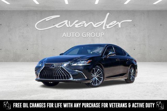 2024 Lexus ES ES 350 — Sedan — 25,236 mi — Boerne, TX