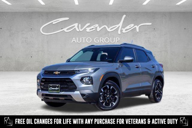 2023 Chevrolet Trailblazer LT — SUV — 5,184 mi — Boerne, TX