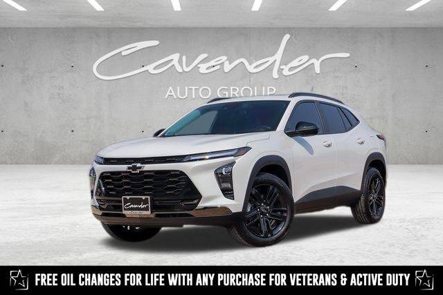 2024 Chevrolet Trax ACTIV — SUV — 5,360 mi — Boerne, TX
