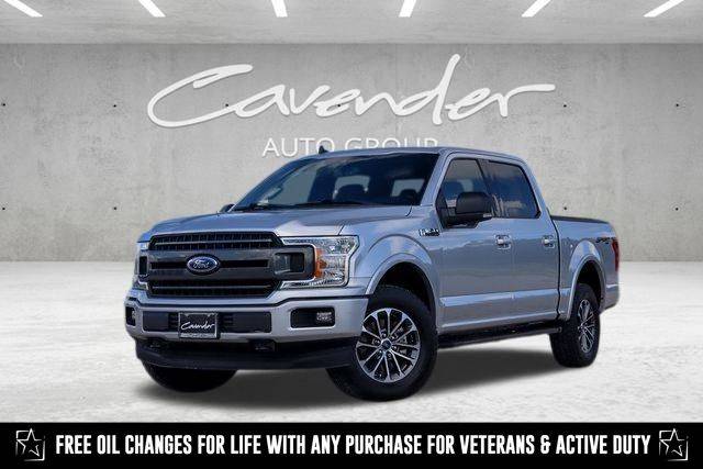 2019 Ford F-150 XLT — Pickup Truck — 79,992 mi — Boerne, TX