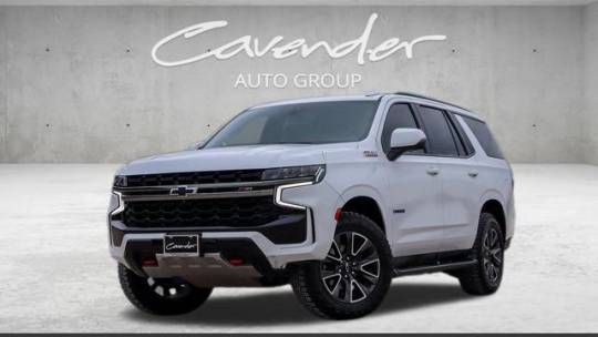 2022 Chevrolet Tahoe Z71 — SUV — 85,428 mi — Boerne, TX