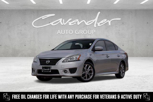 2013 Nissan Sentra SR — Sedan — 125,263 mi — Boerne, TX