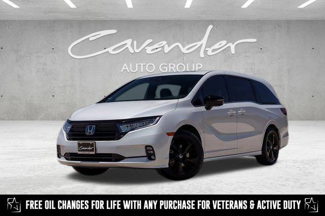 2023 Honda Odyssey Sport — Minivan — 44,184 mi — Boerne, TX